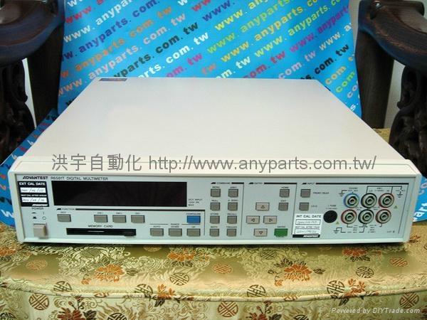Advantest推出r解决方案新产品