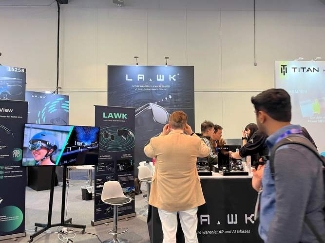 LeddarTech 将于 2023年3月26日至28日在 Tech.AD Berlin 上展示高性能产品
