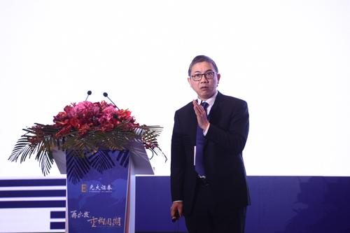 光大证券：执行总裁周健男辞任