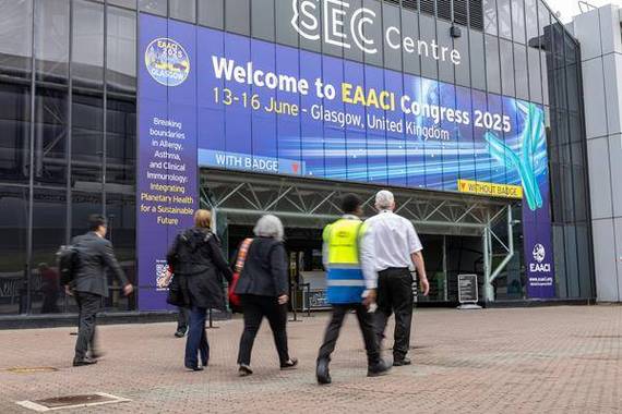 欧洲过敏及临床免疫学会大会（EAACI Congress）在西班牙巴伦西亚开幕