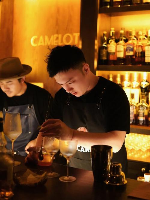 Keegan McGregor 获评为 World Class 全球调酒师年度冠军
