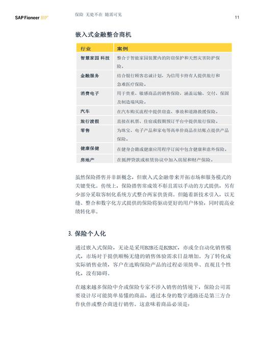 SAP Fioneer 推出中小企业银行定制服务