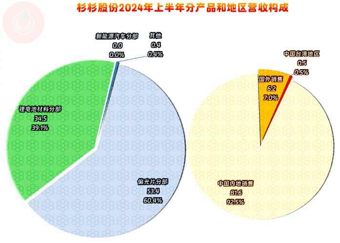 聚焦新能源战略 杉杉股份去年核心业务销量稳步增长
