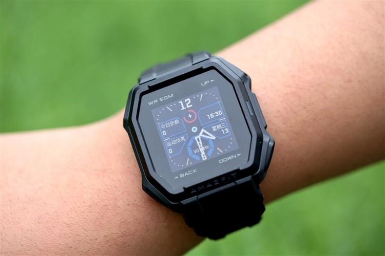 自带抗造“铠甲” 华米Amazfit Ares评测：70种运动模式能玩90天的户外神器