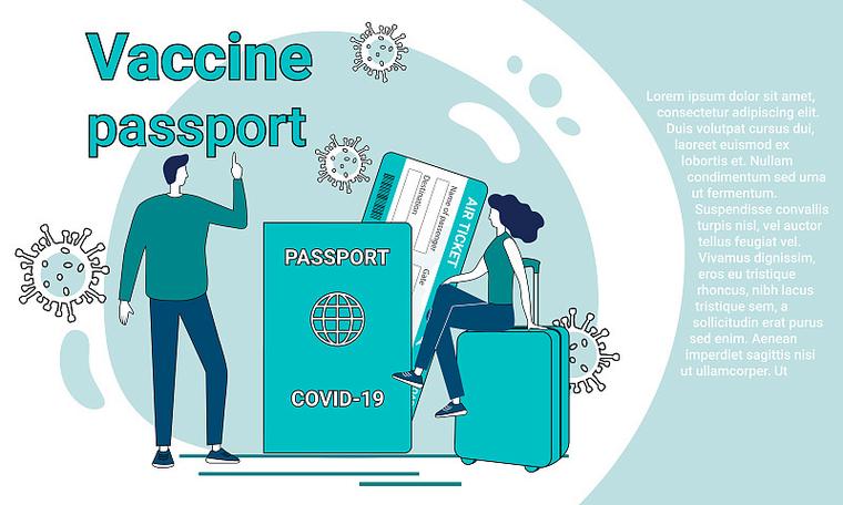 微软等计划开发数字“疫苗接种护照” 国际旅行还会有多远?