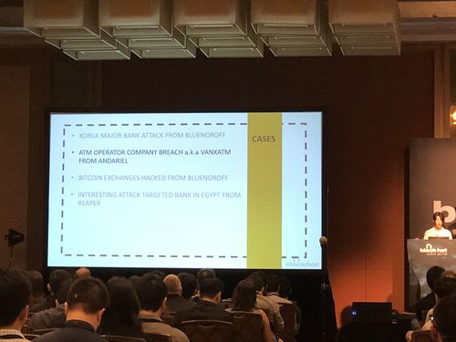 Black Hat Asia公布2020年虚拟大会主题演讲人名单