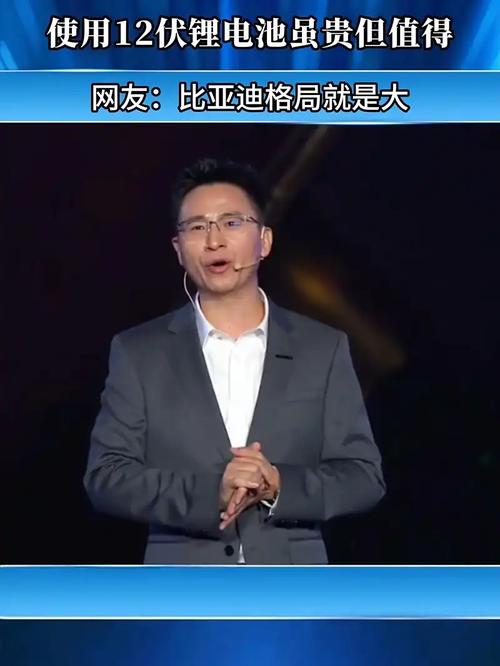 比亚迪杨冬生：明年或将是新能源汽车的真正爆发期