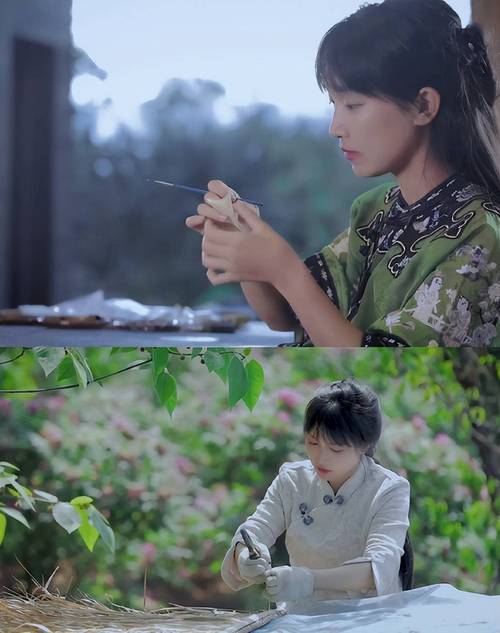 李子柒 毁于资本？