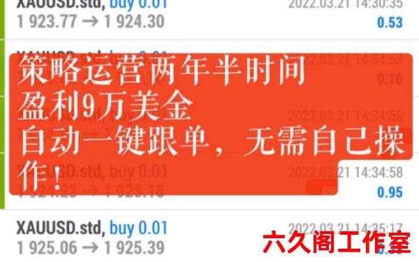 外汇跟单系统合法吗？