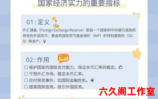 外汇占款和外汇储备的区别？