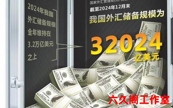 为什么外汇储备是美元？