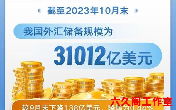 什么是外汇储备？
