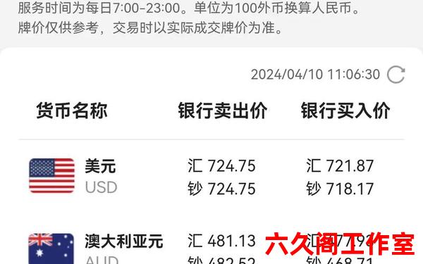 外汇存准率什么意思？