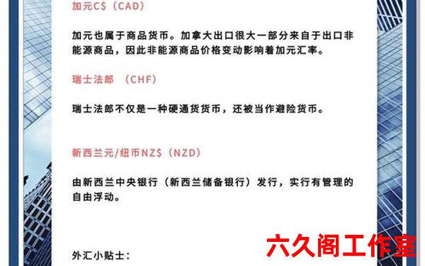 外汇批发市场包括哪些？