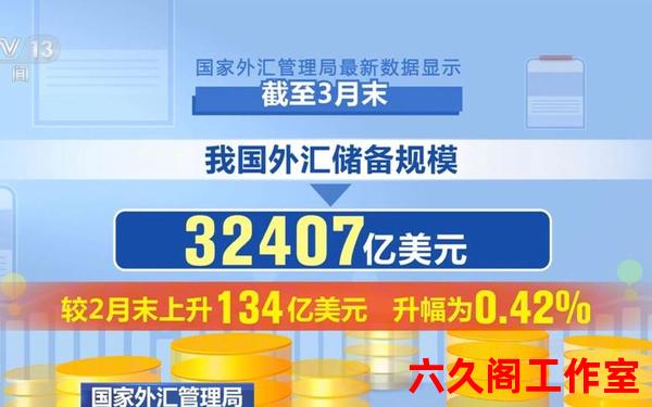 什么叫外汇储备？
