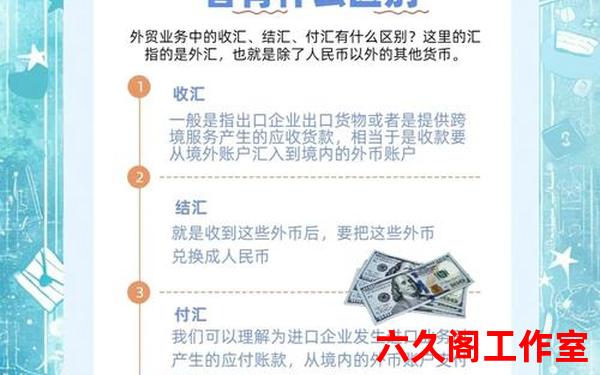 金融外汇是干什么的？