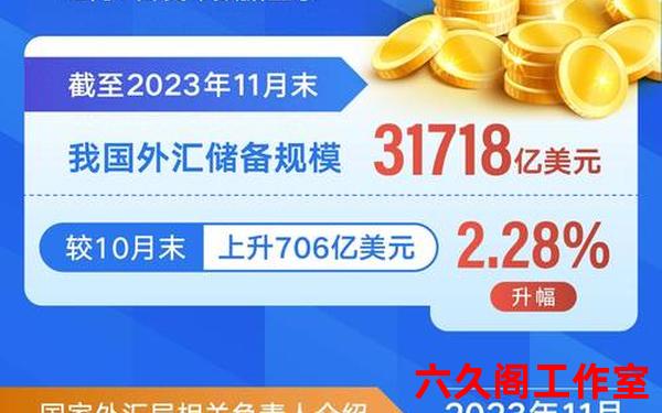 什么是外汇储备？