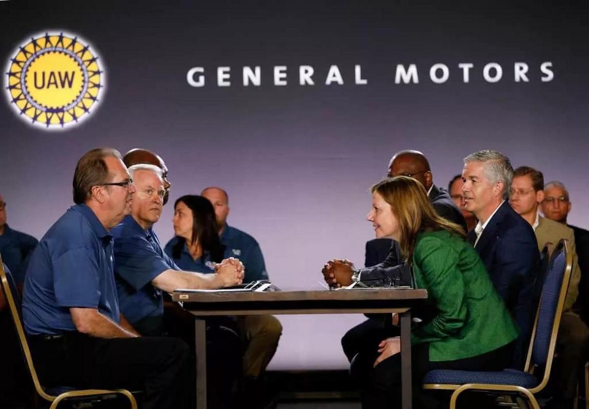 福特与UAW火速达成“不罢工”合同协议：将追投60亿美元