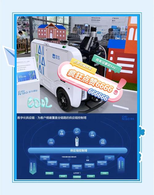 菜鸟：物流科技发力三个方向，将长期布局智能驾驶