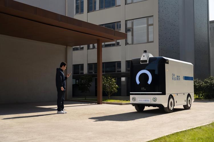 菜鸟:物流科技发力三个方向,将长期布局智能驾驶