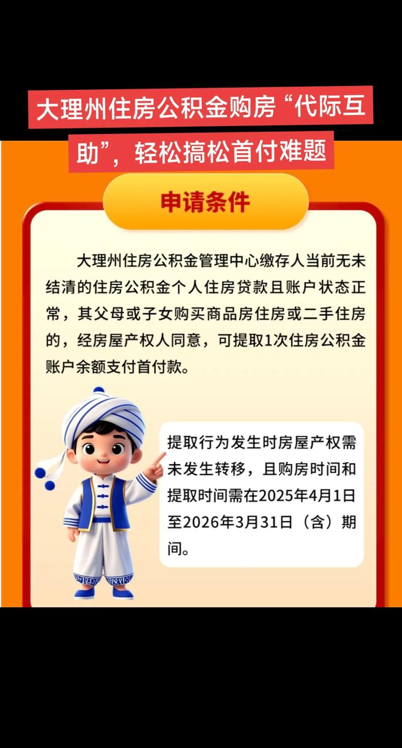 大理支持房企与购房者“共有产权”：购房人可先购买一半产权